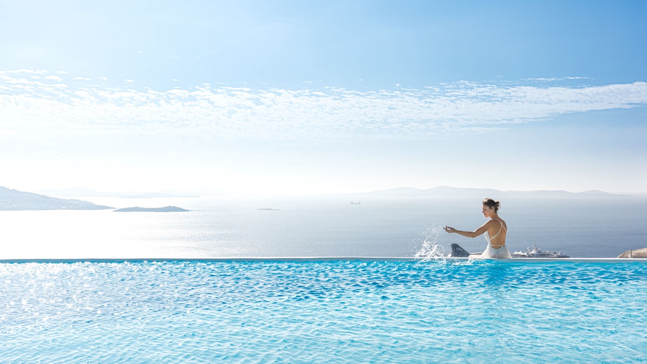 Photo of Outdoor in Mykonos Town