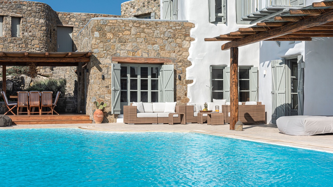 Photo of Outdoor in Mykonos Town