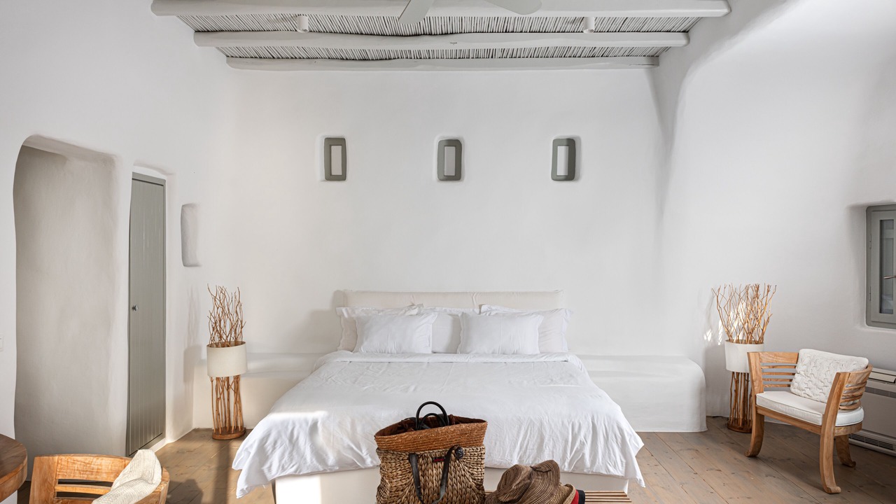 Photo of Bedroom in Mykonos Town