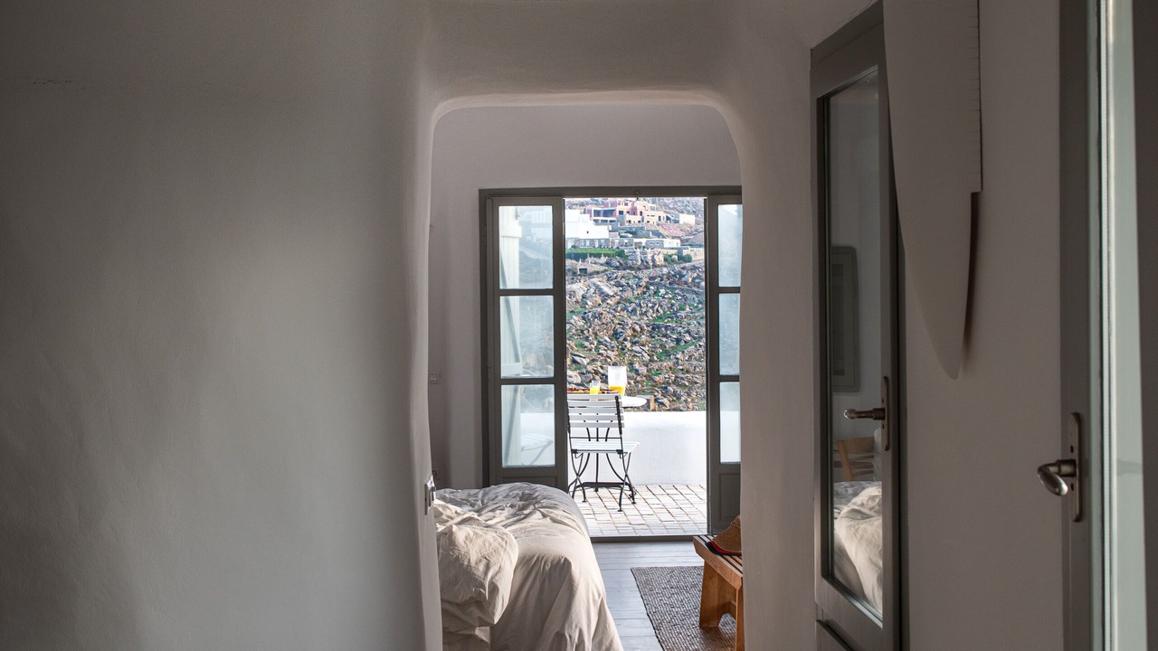 Photo of Bedroom in Mykonos Town