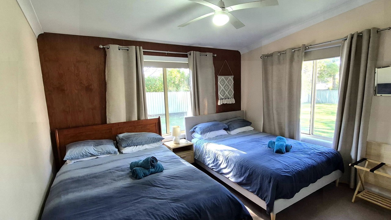 Photo of Bedroom in Huskisson