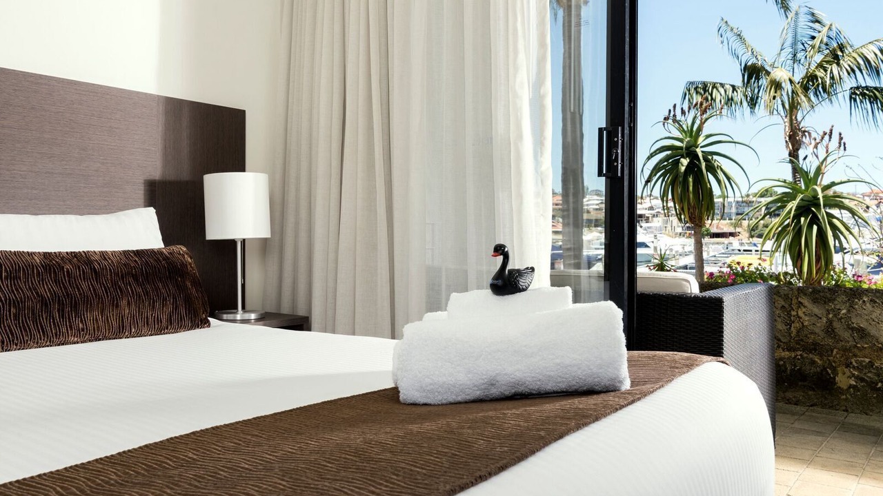Photo of Bedroom in North Fremantle