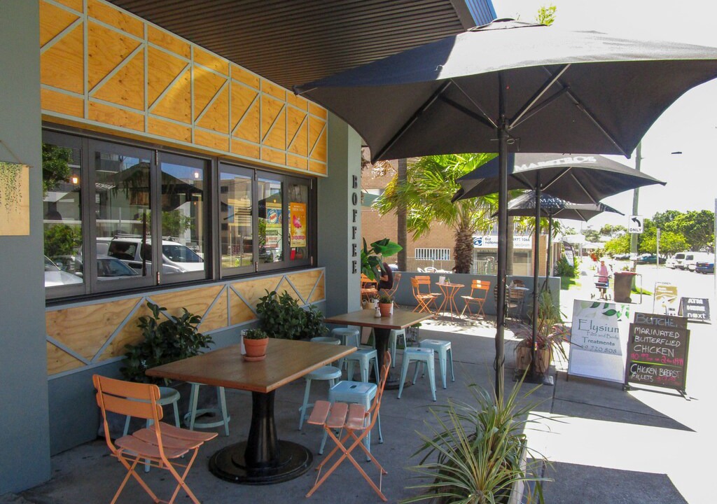 Photo of Patio Balcony in Caves Beach