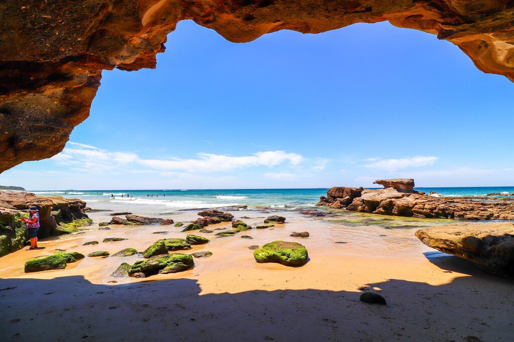 Photo of Outdoor in Caves Beach