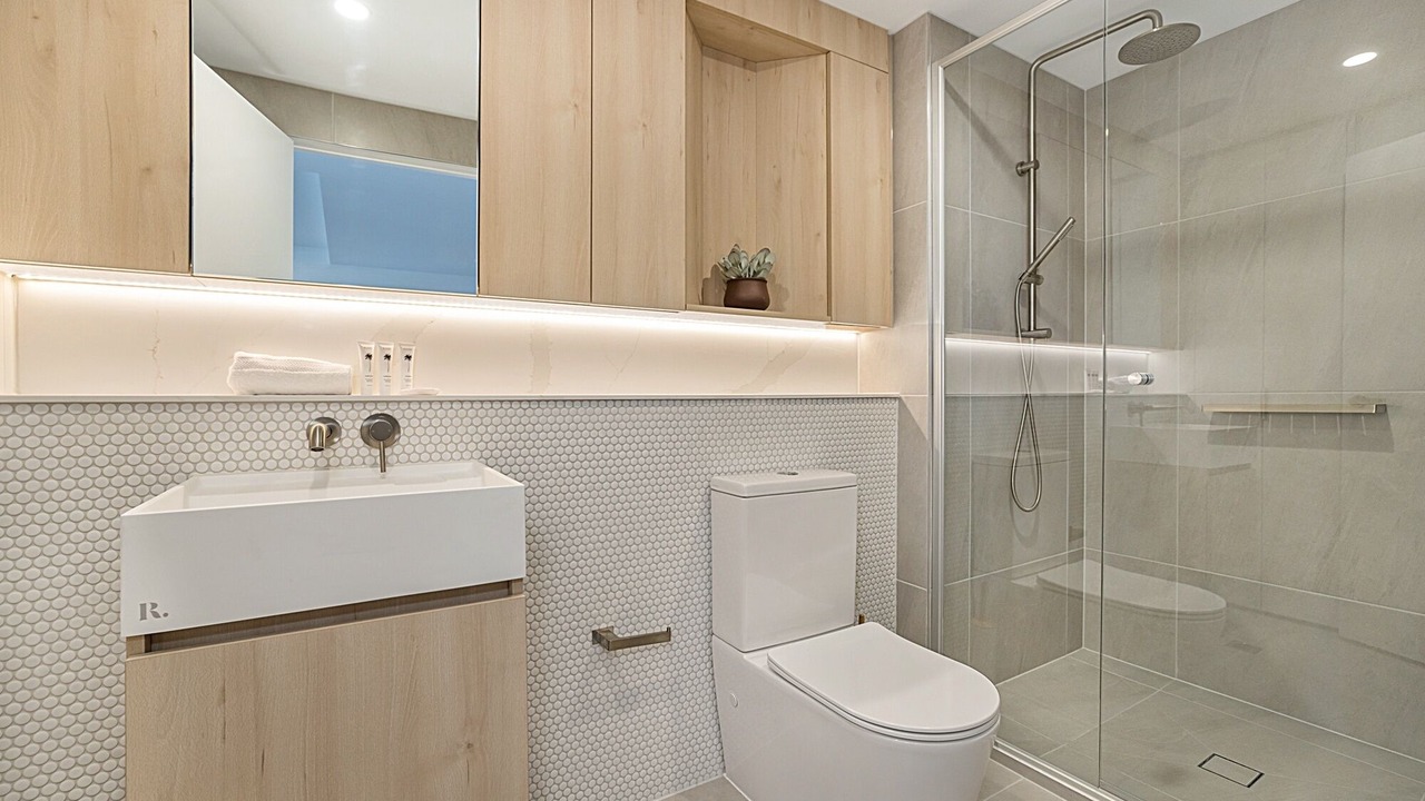 Photo of Bathroom in Moonee Ponds