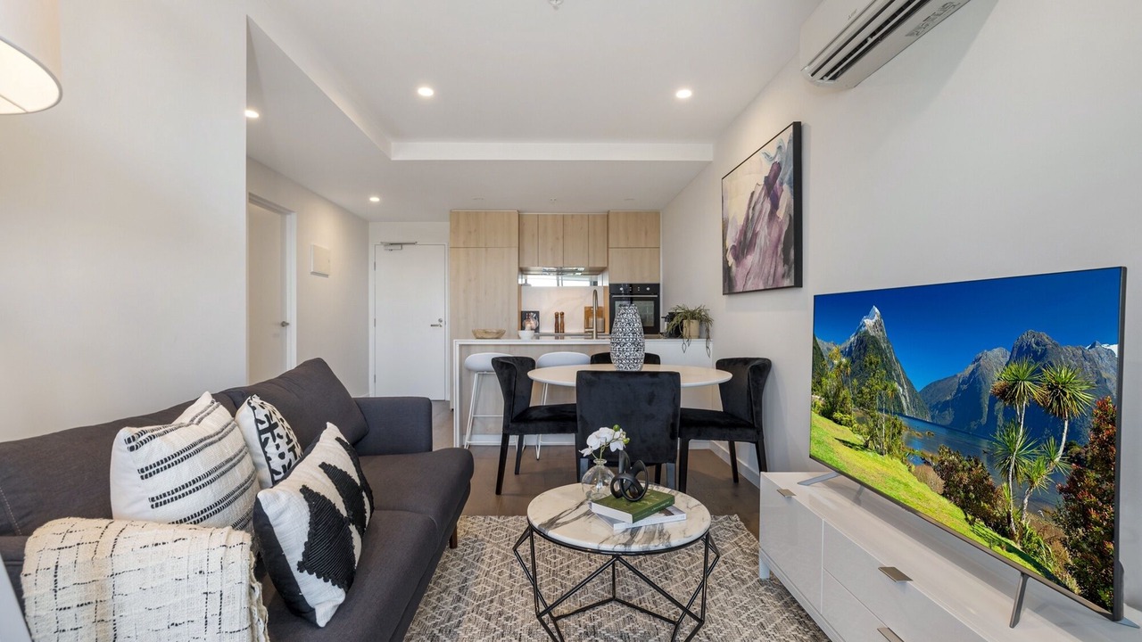 Photo of Livingroom in Moonee Ponds