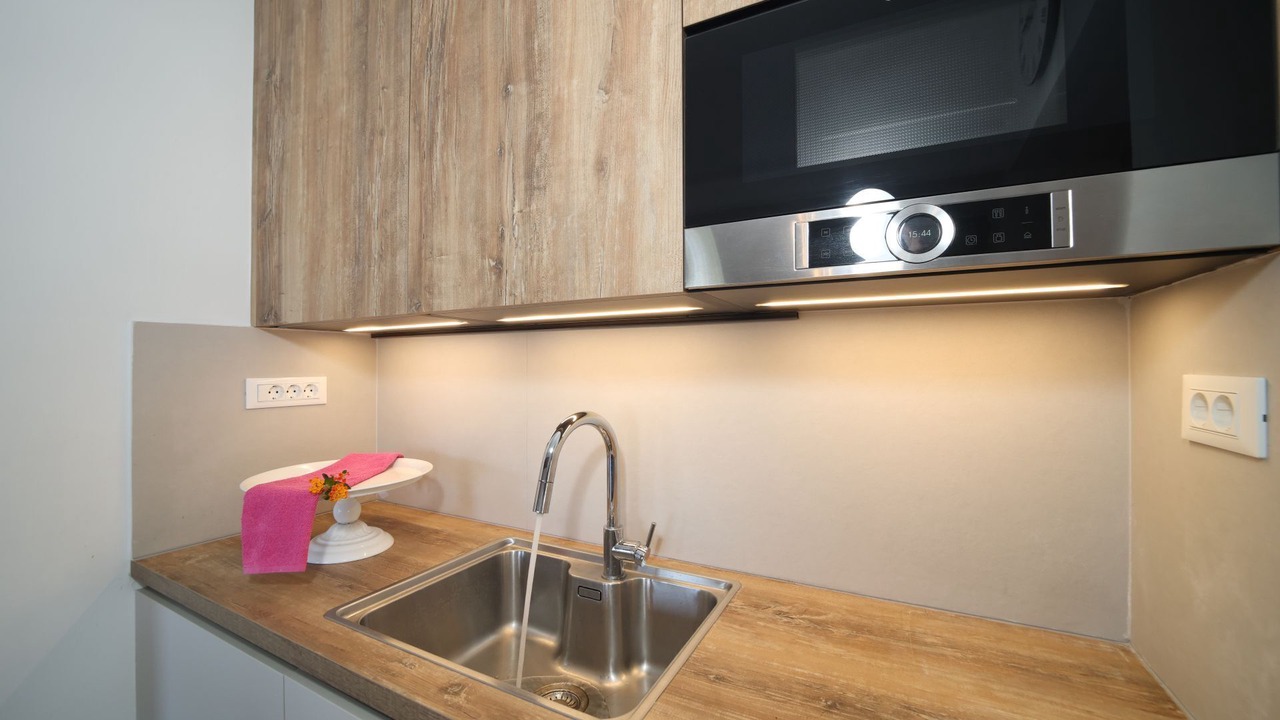 Photo of Kitchen in Pefkos