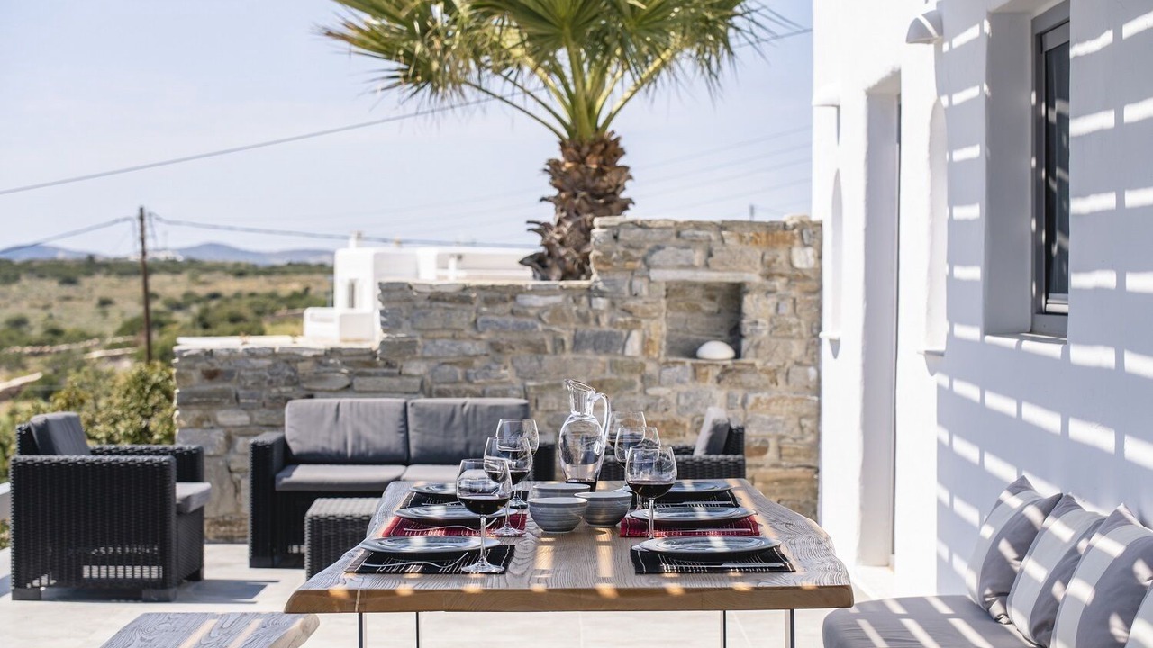 Photo of Outdoor in Paros