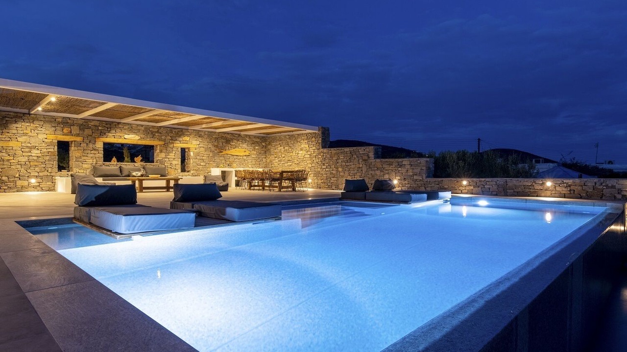 Photo of Outdoor in Paros