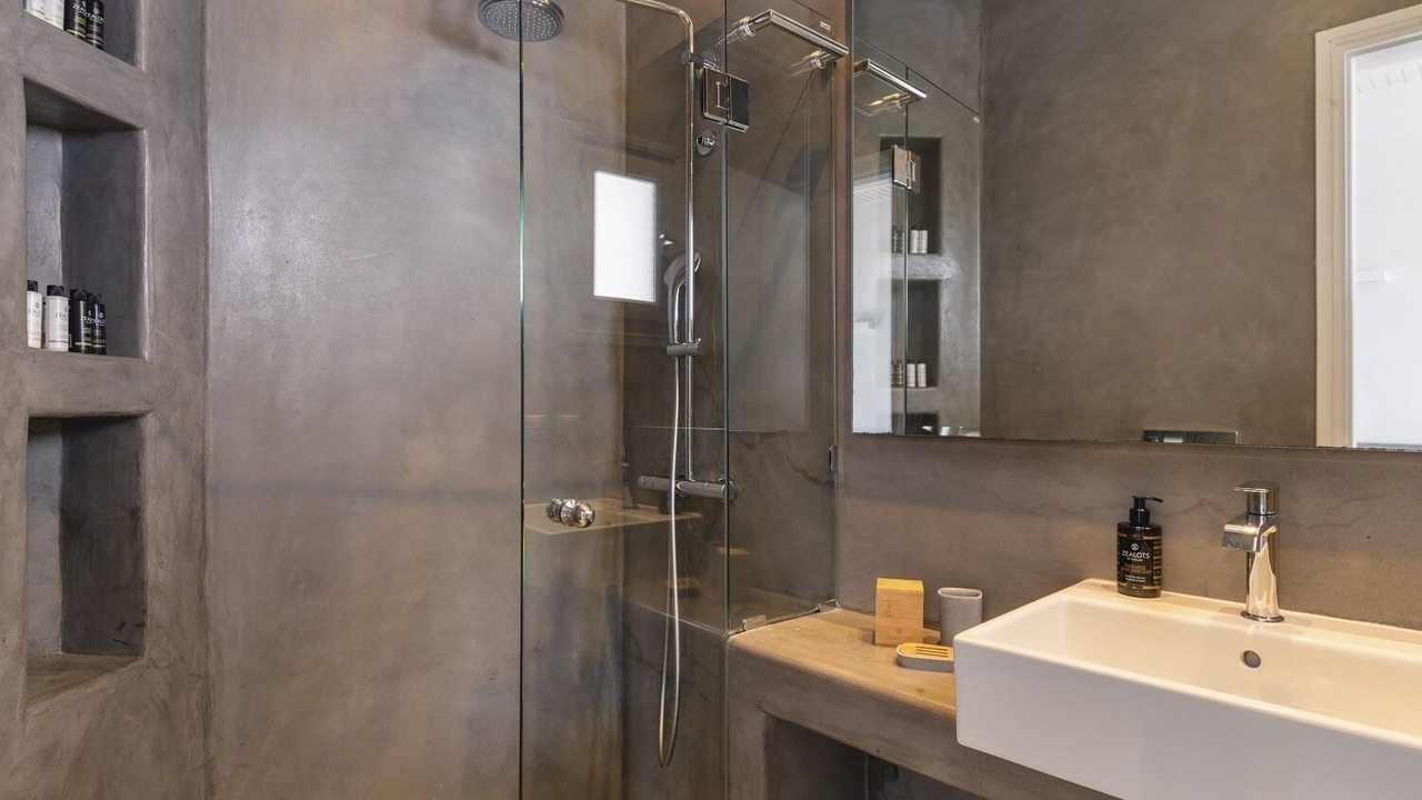 Photo of Bathroom in Paros