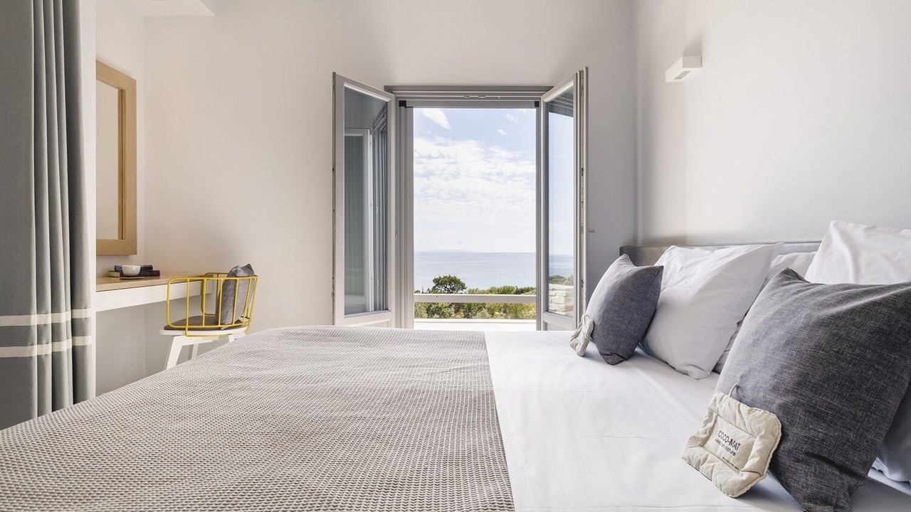Photo of Bedroom in Paros