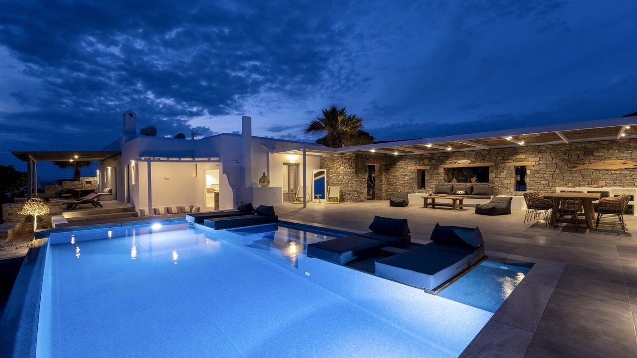 Photo of Outdoor in Paros