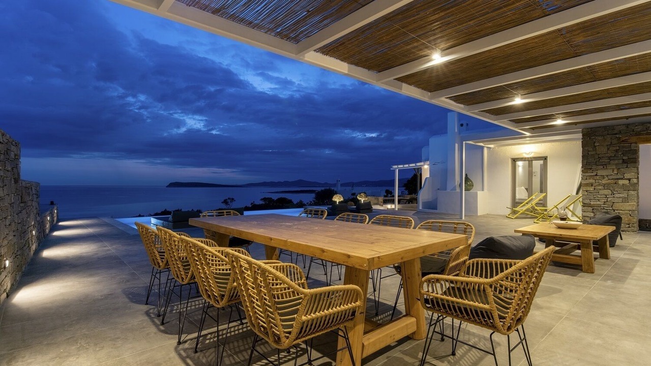 Photo of Outdoor in Paros