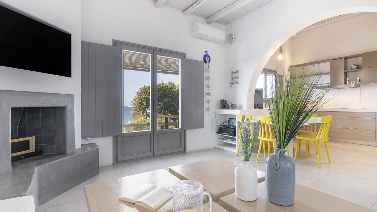 Photo of Livingroom in Paros