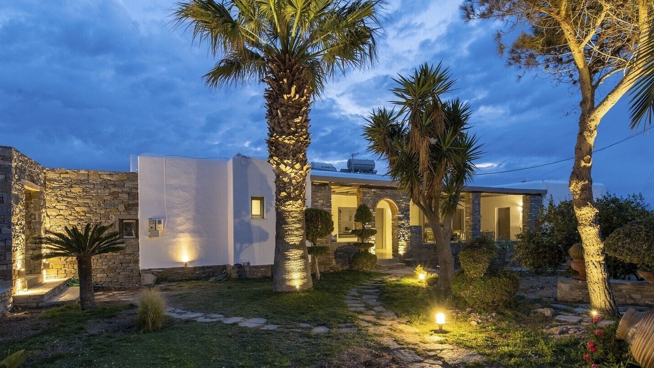 Photo of Outdoor in Paros