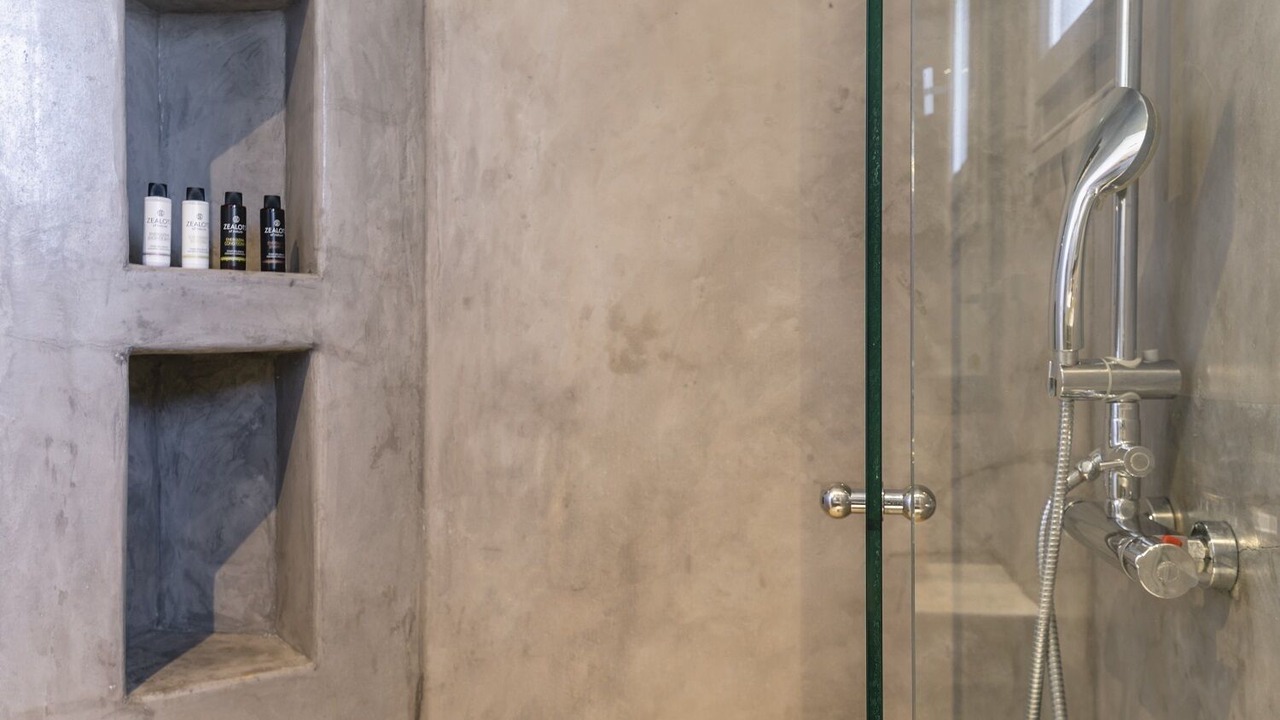 Photo of Bathroom in Paros