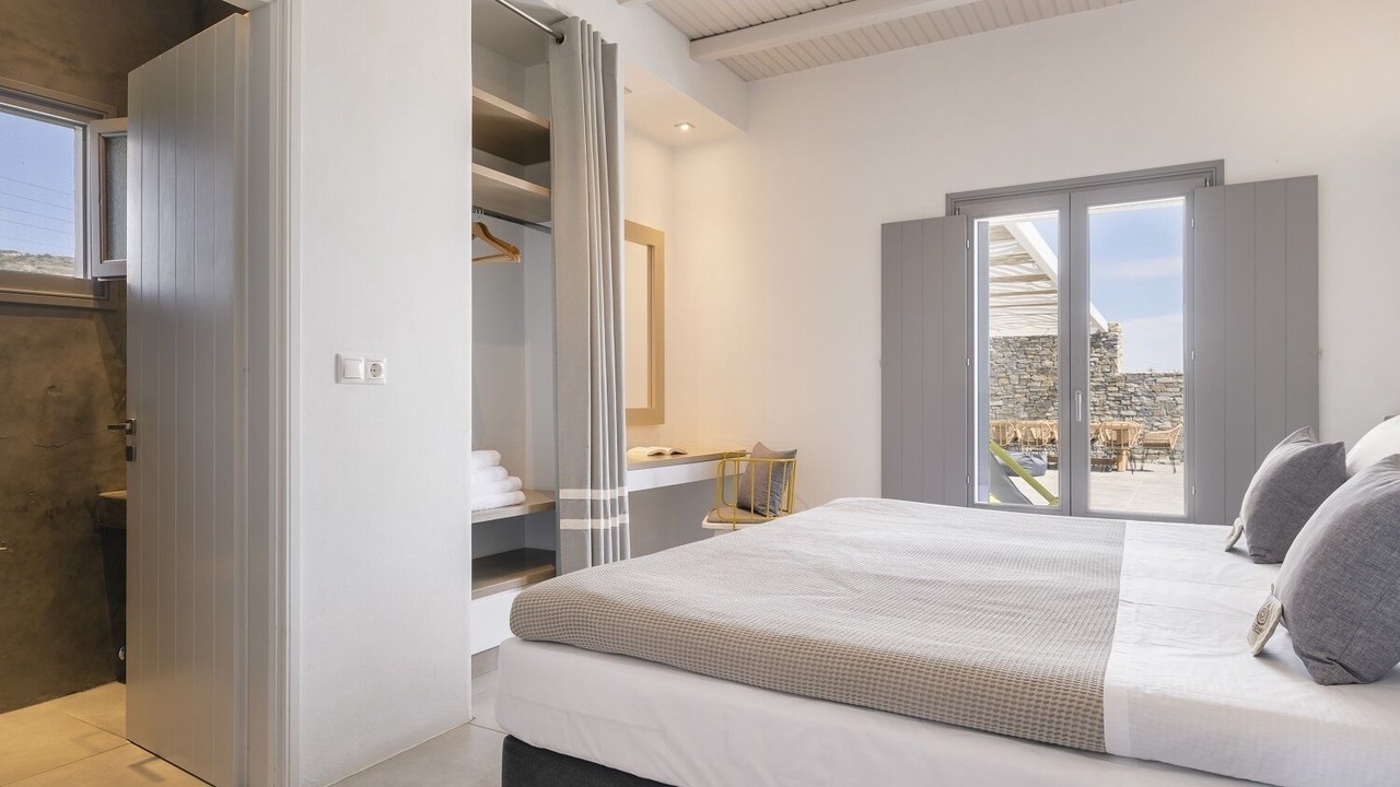 Photo of Bedroom in Paros