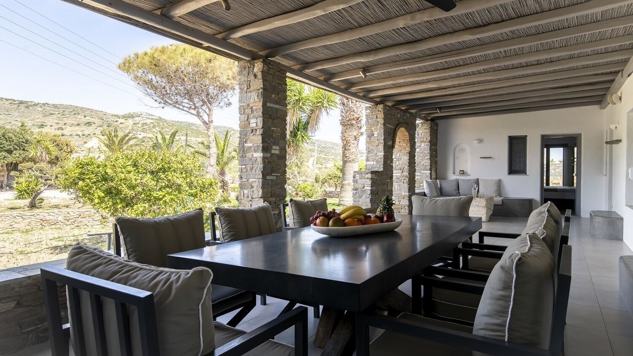 Photo of Outdoor in Paros
