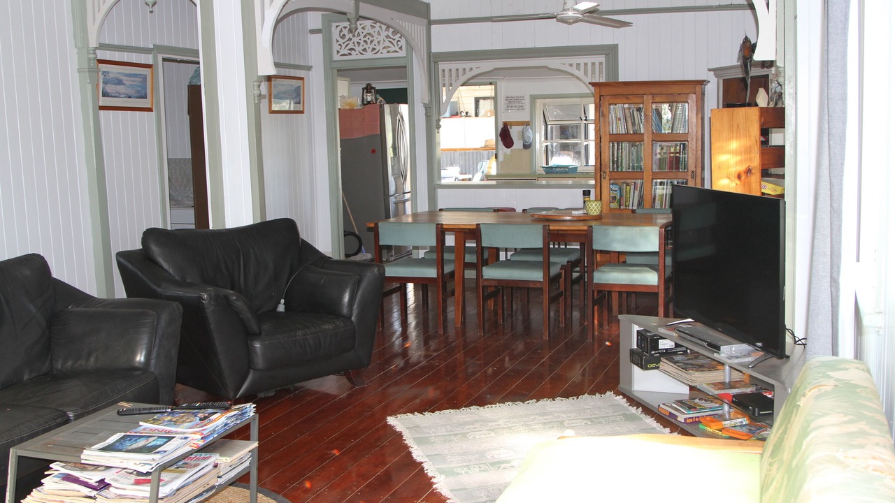 Photo of Livingroom in Rodds Bay