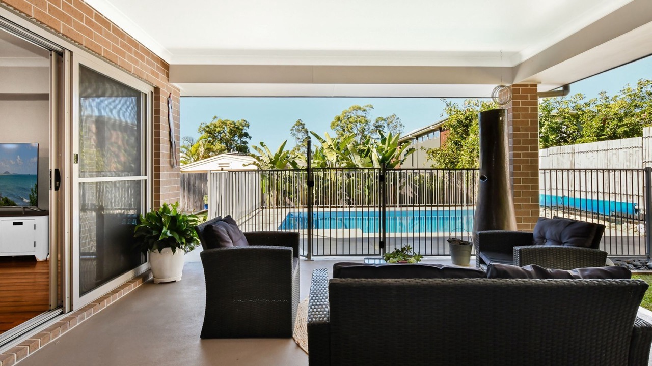Photo of Patio Balcony in Smiths Lake