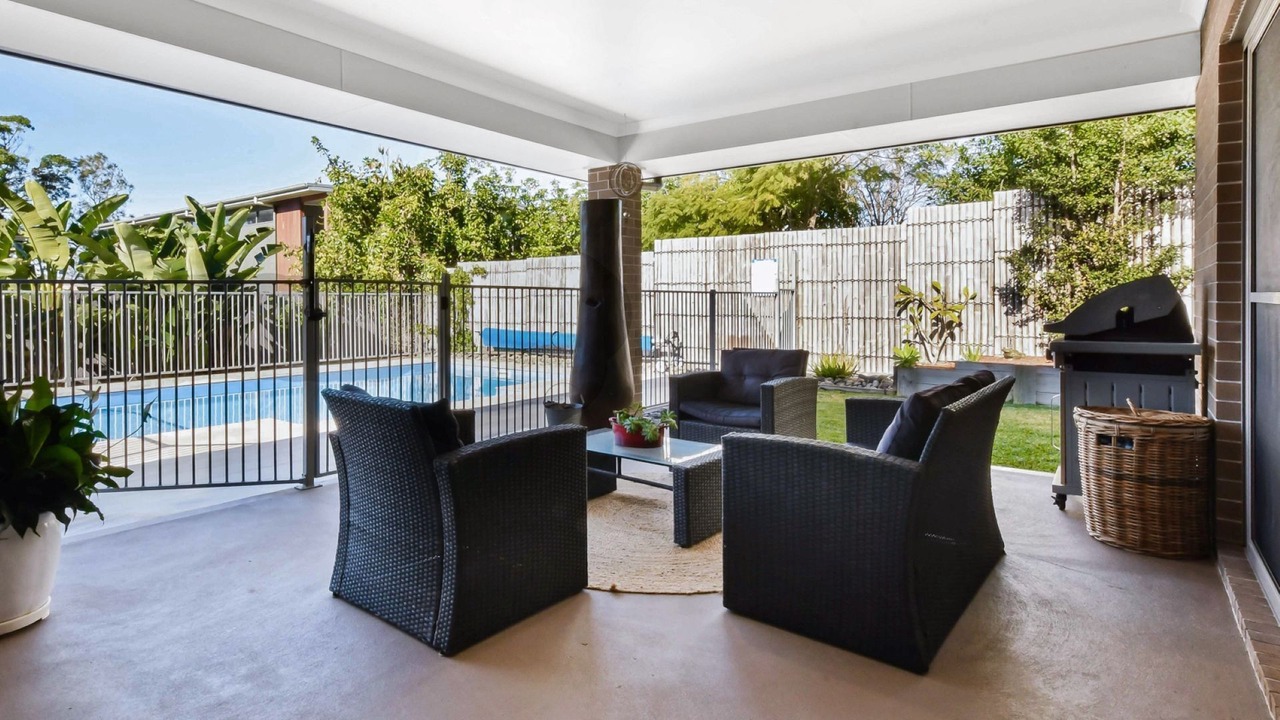 Photo of Patio Balcony in Smiths Lake