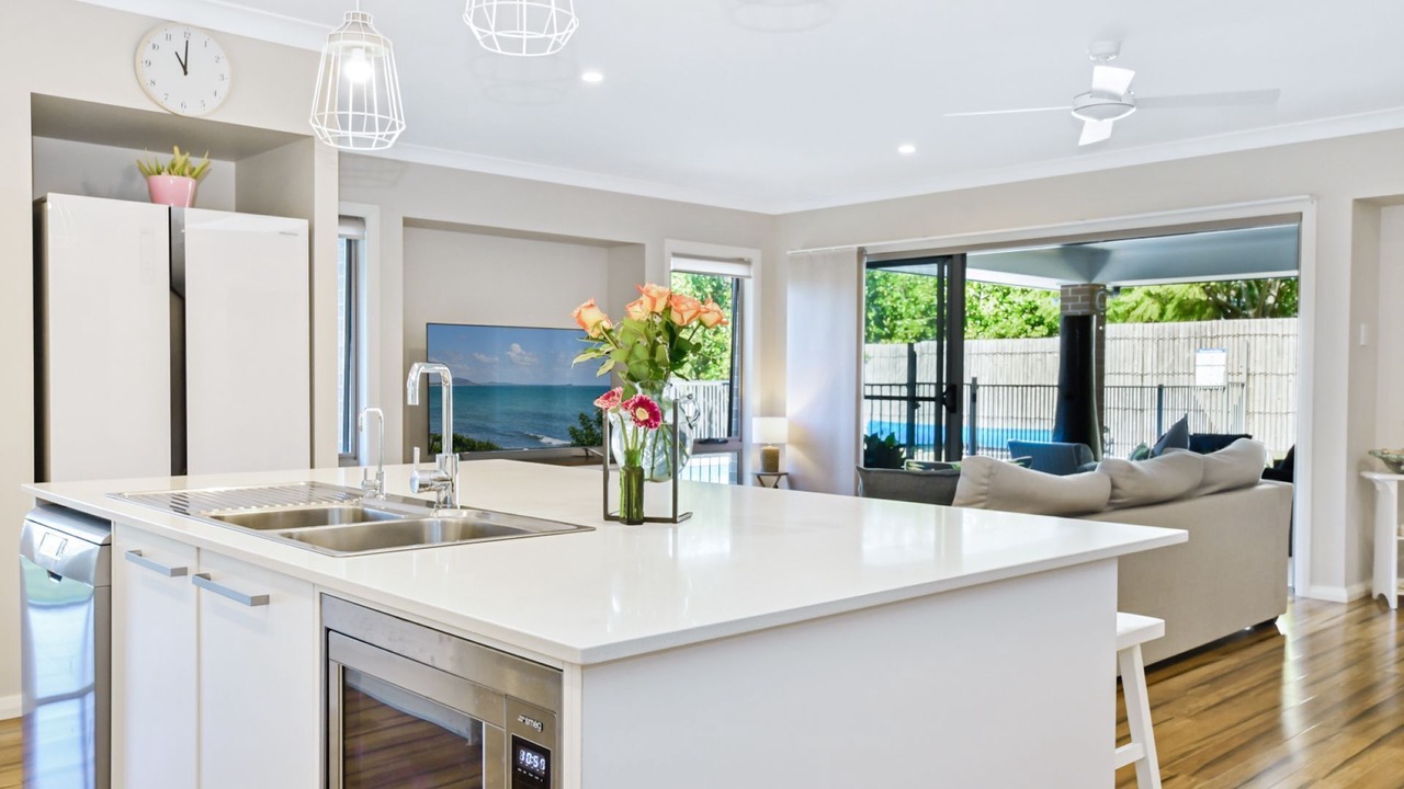 Photo of Kitchen in Smiths Lake
