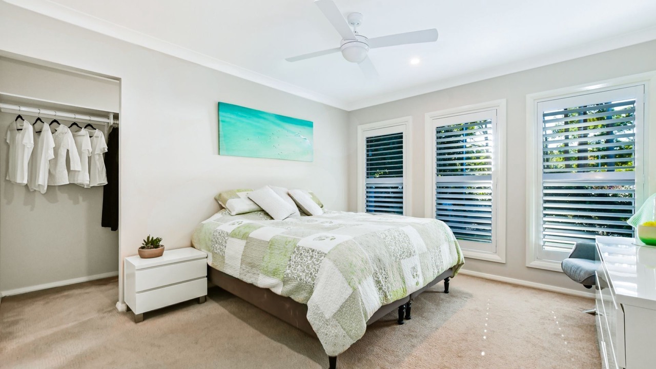 Photo of Bedroom in Smiths Lake