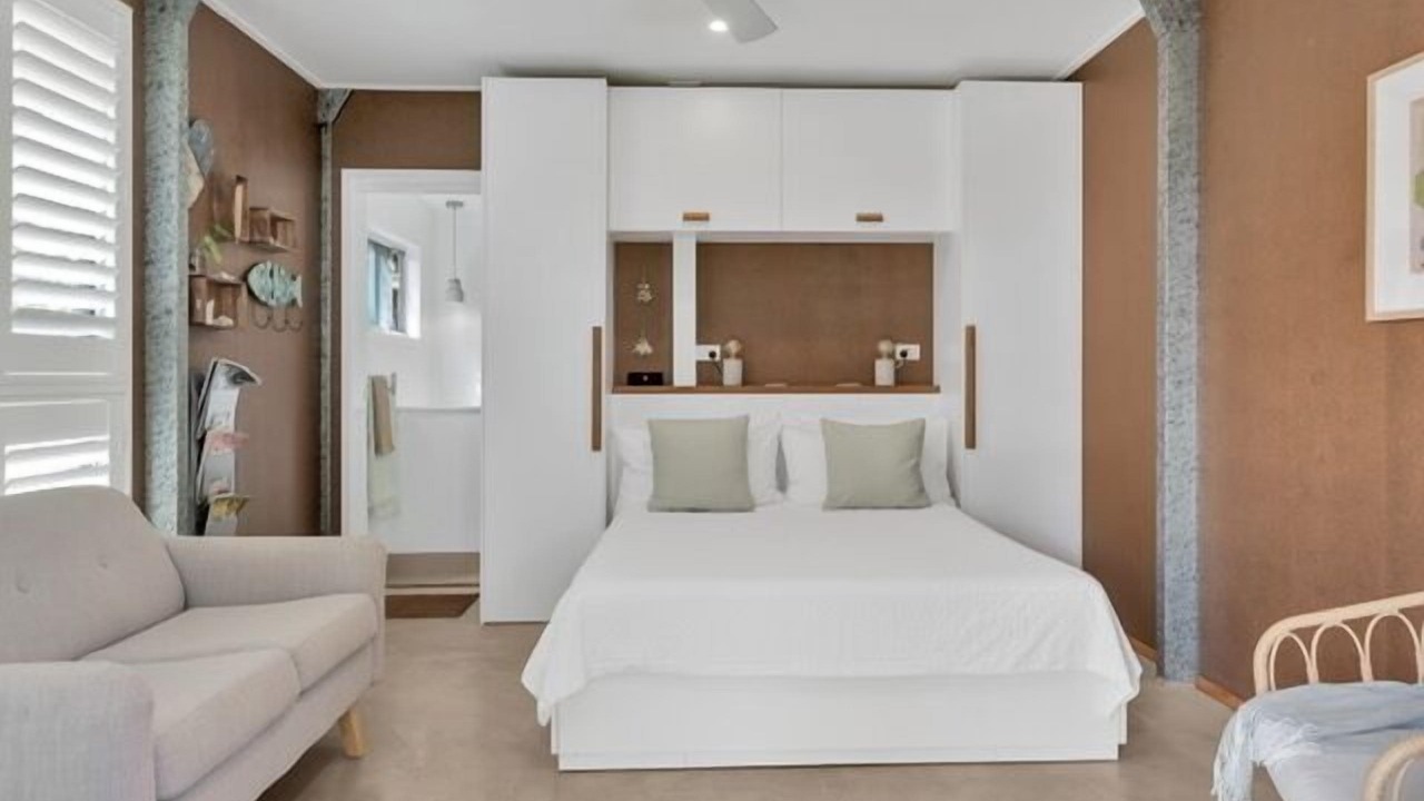 Photo of Bedroom in Moffat Beach