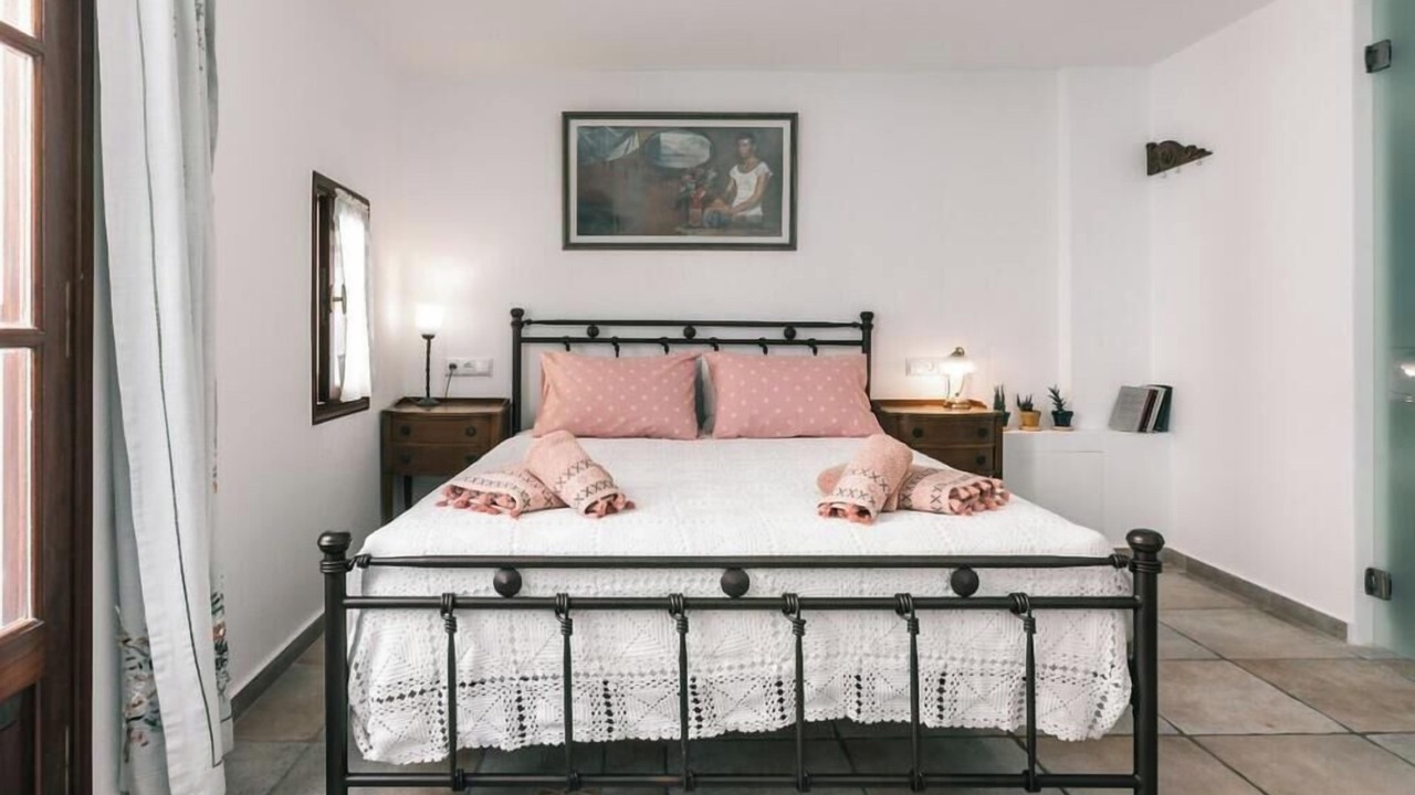Photo of Bedroom in Old Town Naxos