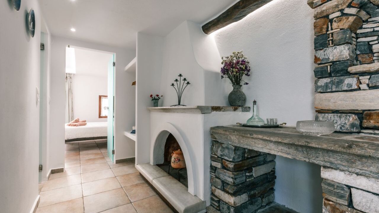 Photo of Bedroom in Old Town Naxos