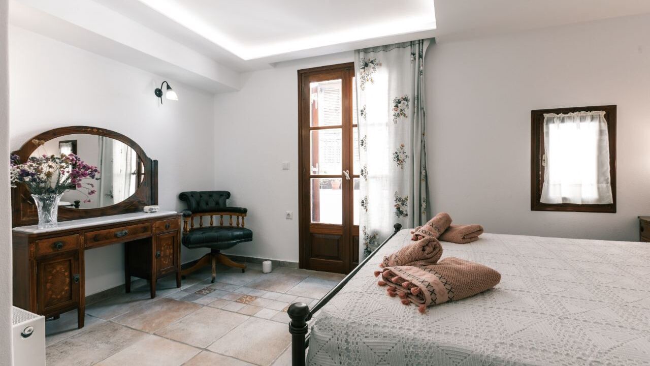 Photo of Bedroom in Old Town Naxos
