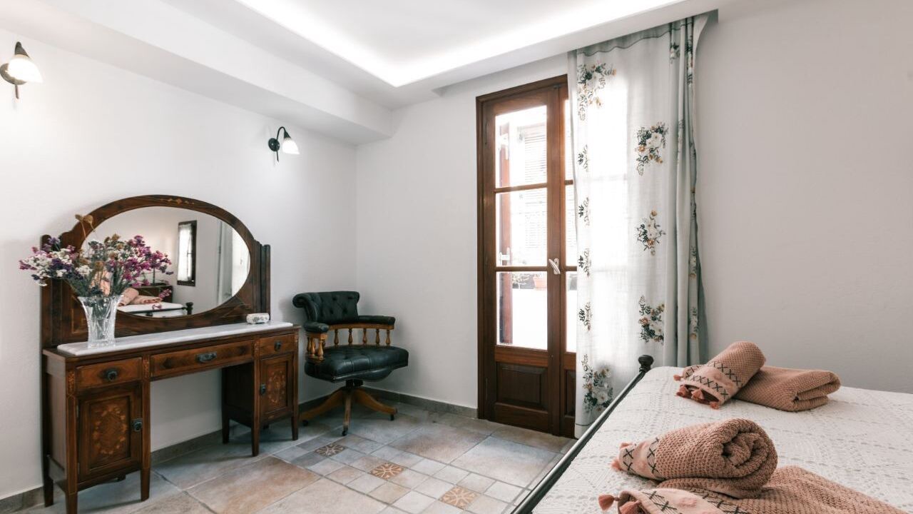 Photo of Bedroom in Old Town Naxos