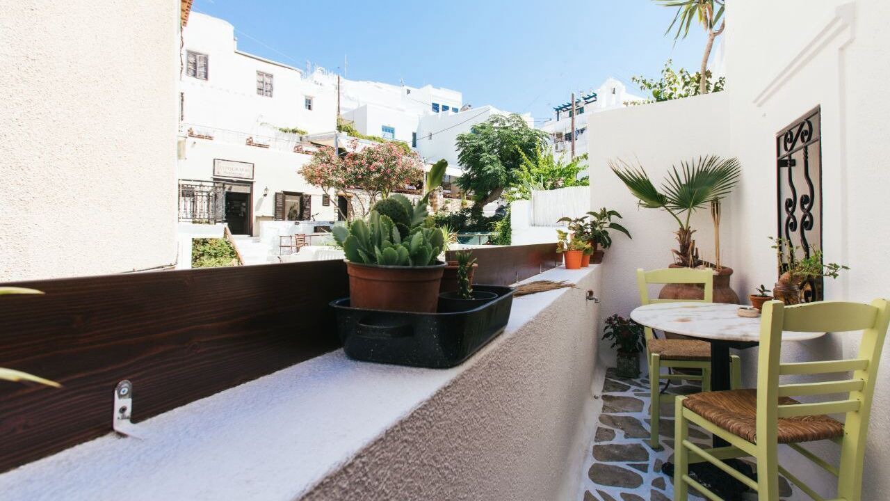 Photo of Outdoor in Old Town Naxos