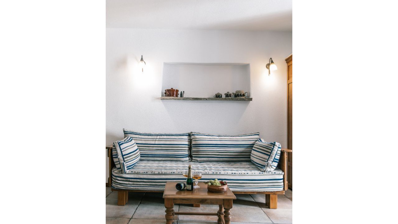 Photo of Livingroom in Old Town Naxos