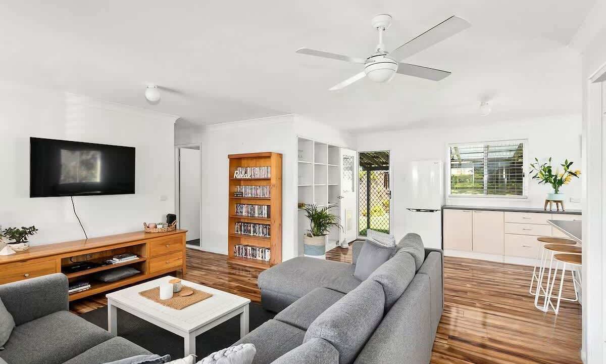 Photo of Livingroom in Kioloa