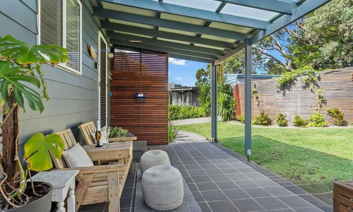 Photo of Patio Balcony in Kioloa
