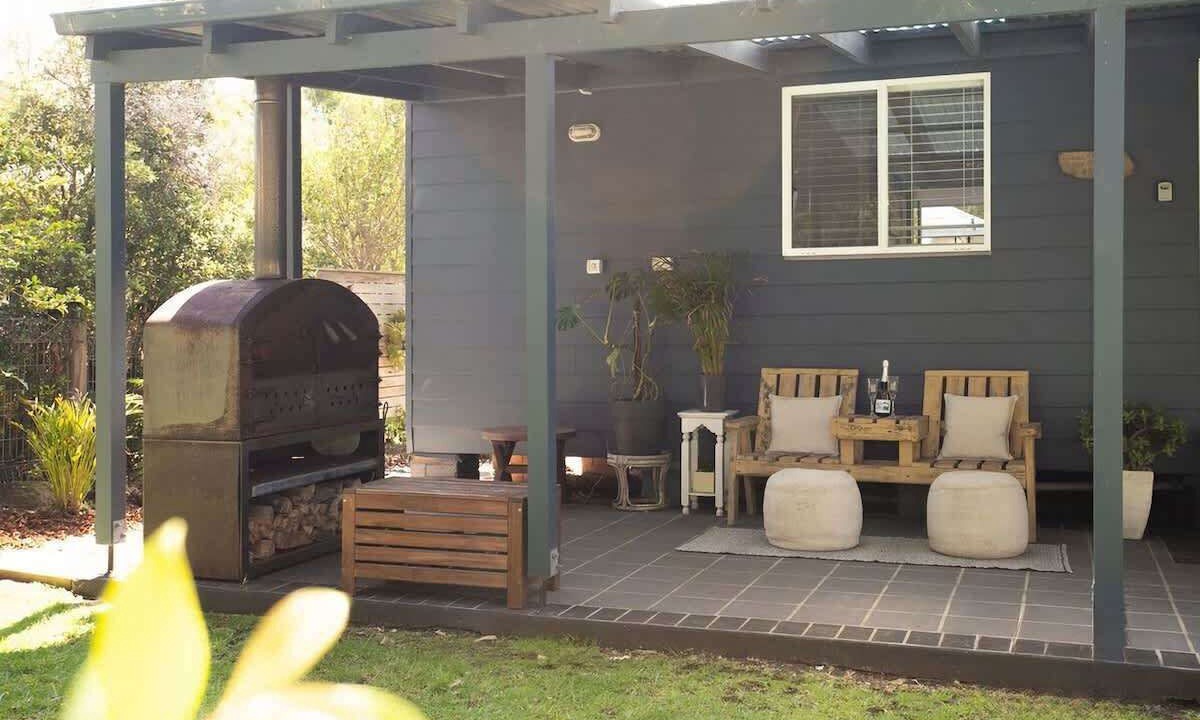 Photo of Patio Balcony in Kioloa