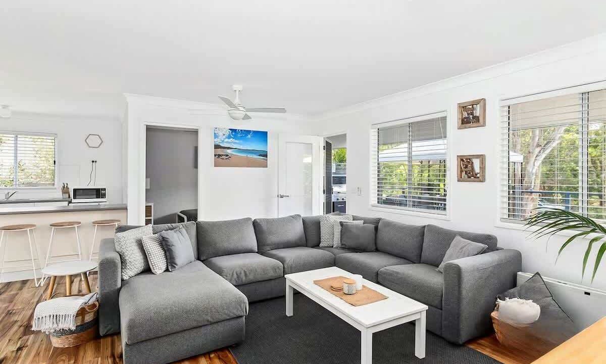 Photo of Livingroom in Kioloa