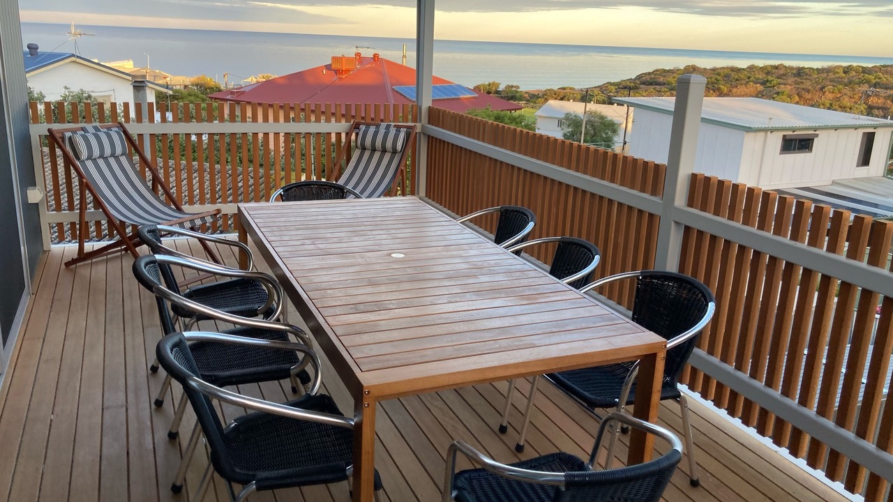 Photo of Patio Balcony in Maslin Beach