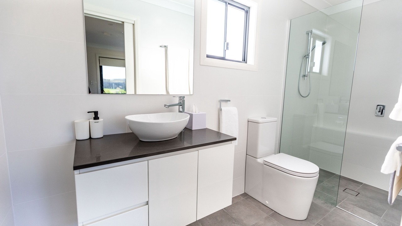 Photo of Bathroom in Clarence Town