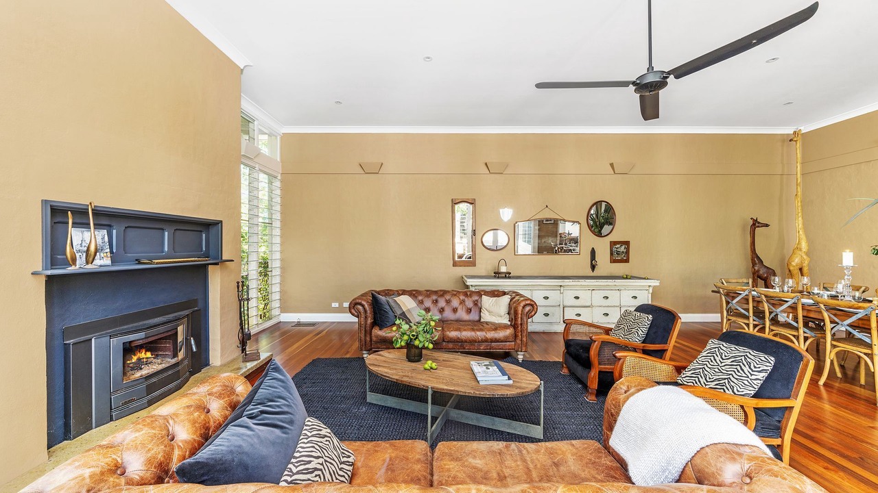 Photo of Livingroom in Berry