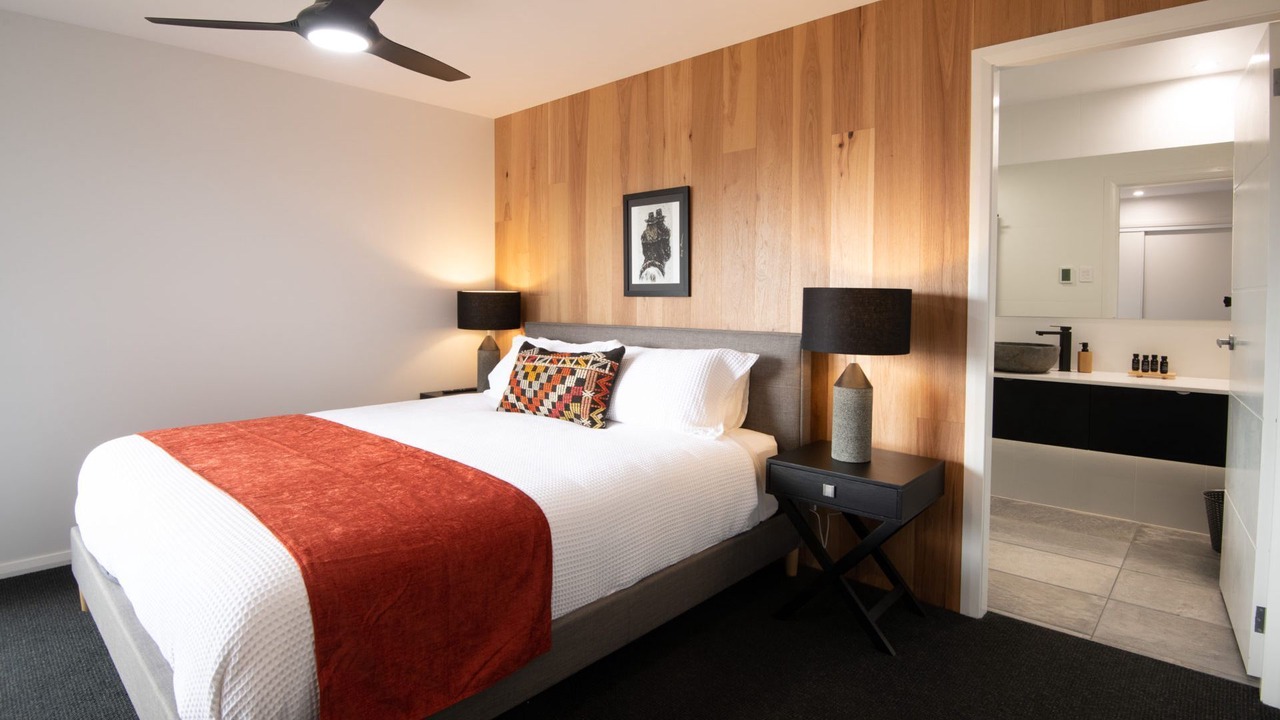 Photo of Bedroom in East Jindabyne