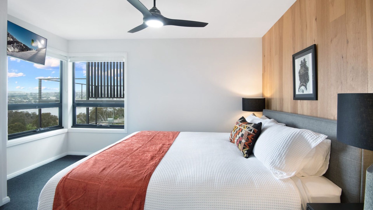 Photo of Bedroom in East Jindabyne