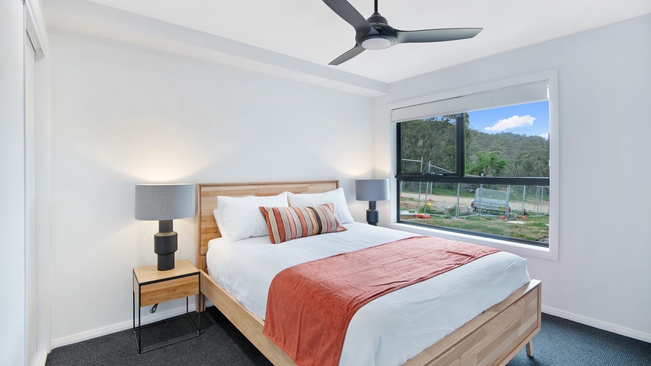 Photo of Bedroom in East Jindabyne