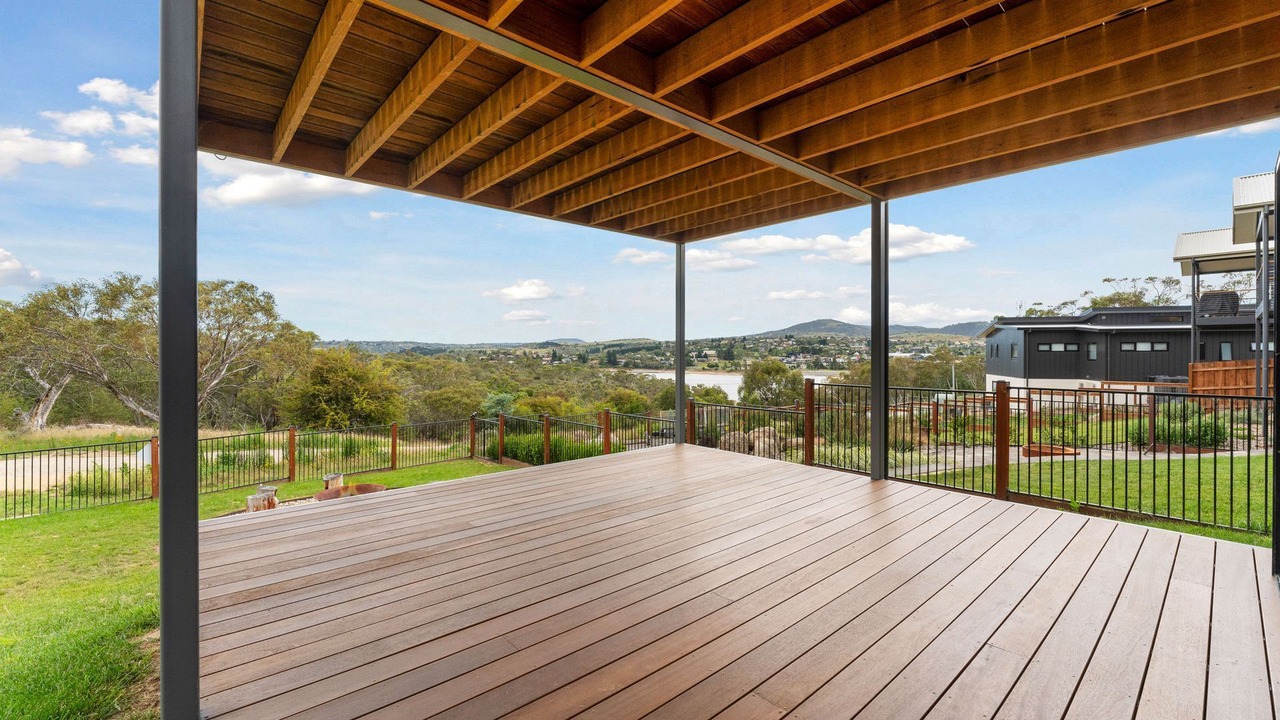 Photo of Patio Balcony in East Jindabyne