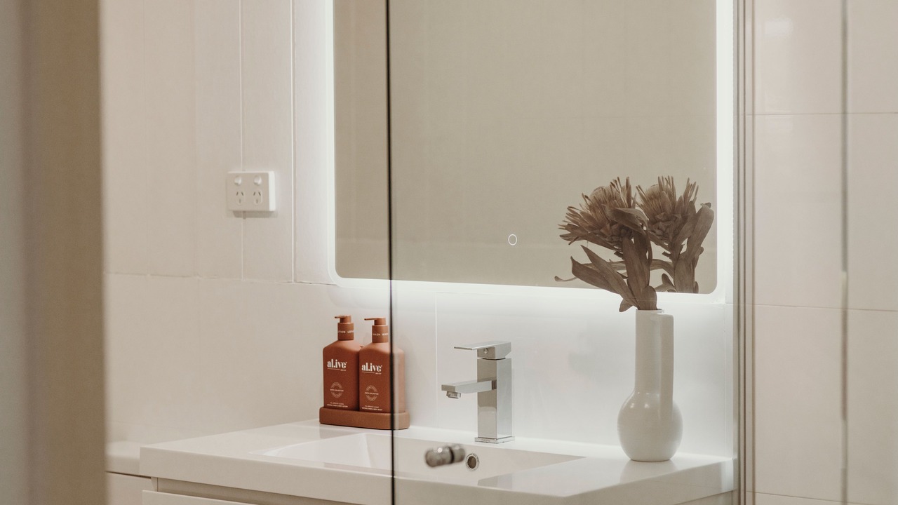 Photo of Bathroom in Merewether