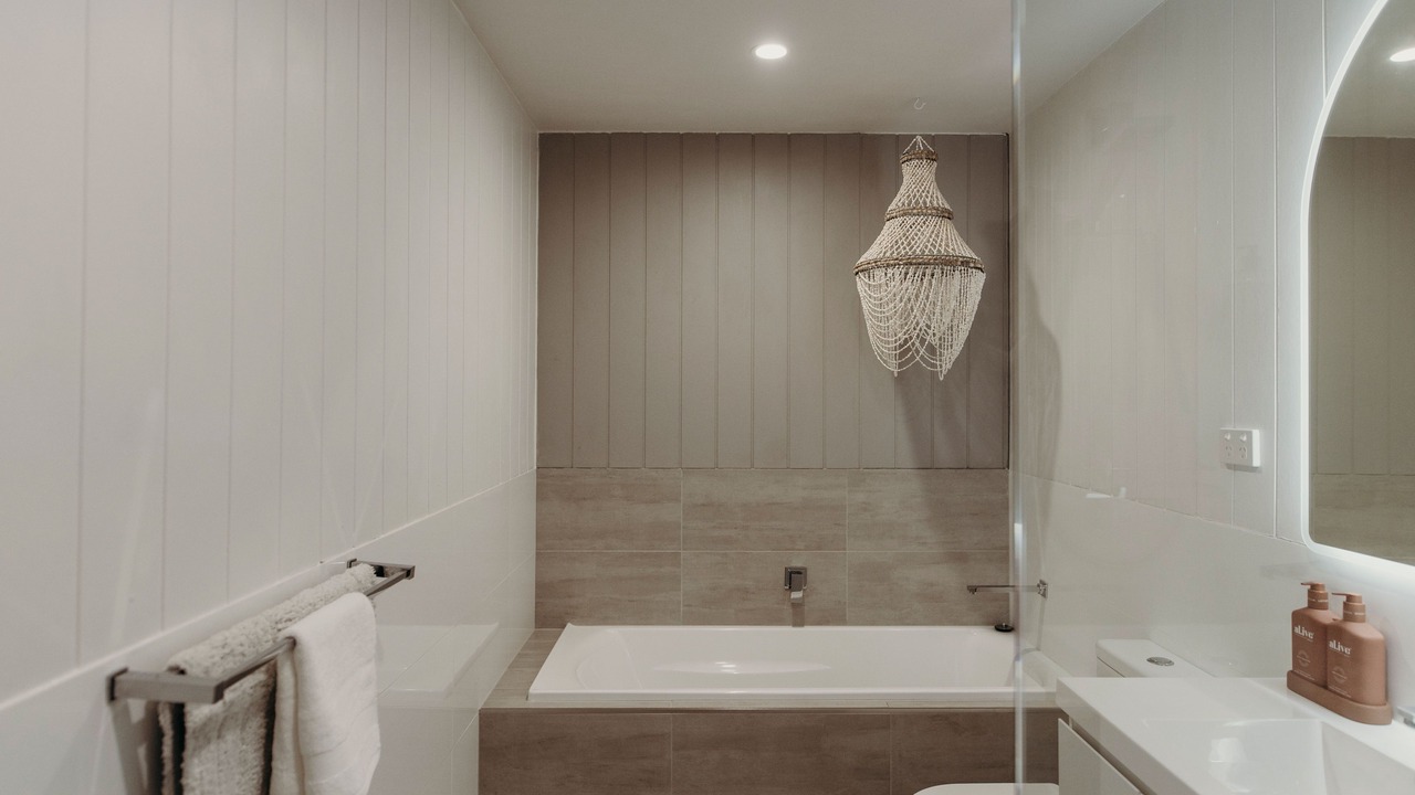 Photo of Bathroom in Merewether