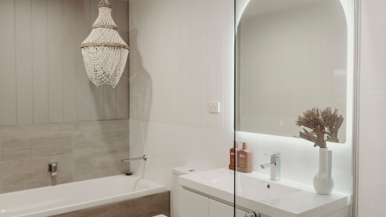 Photo of Bathroom in Merewether