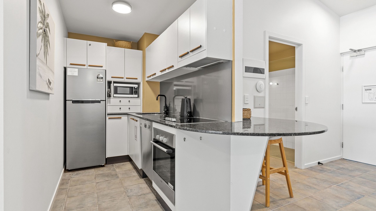Photo of Kitchen in North Creek