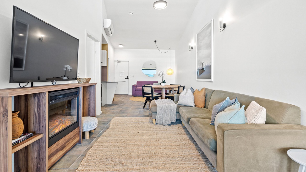 Photo of Livingroom in North Creek